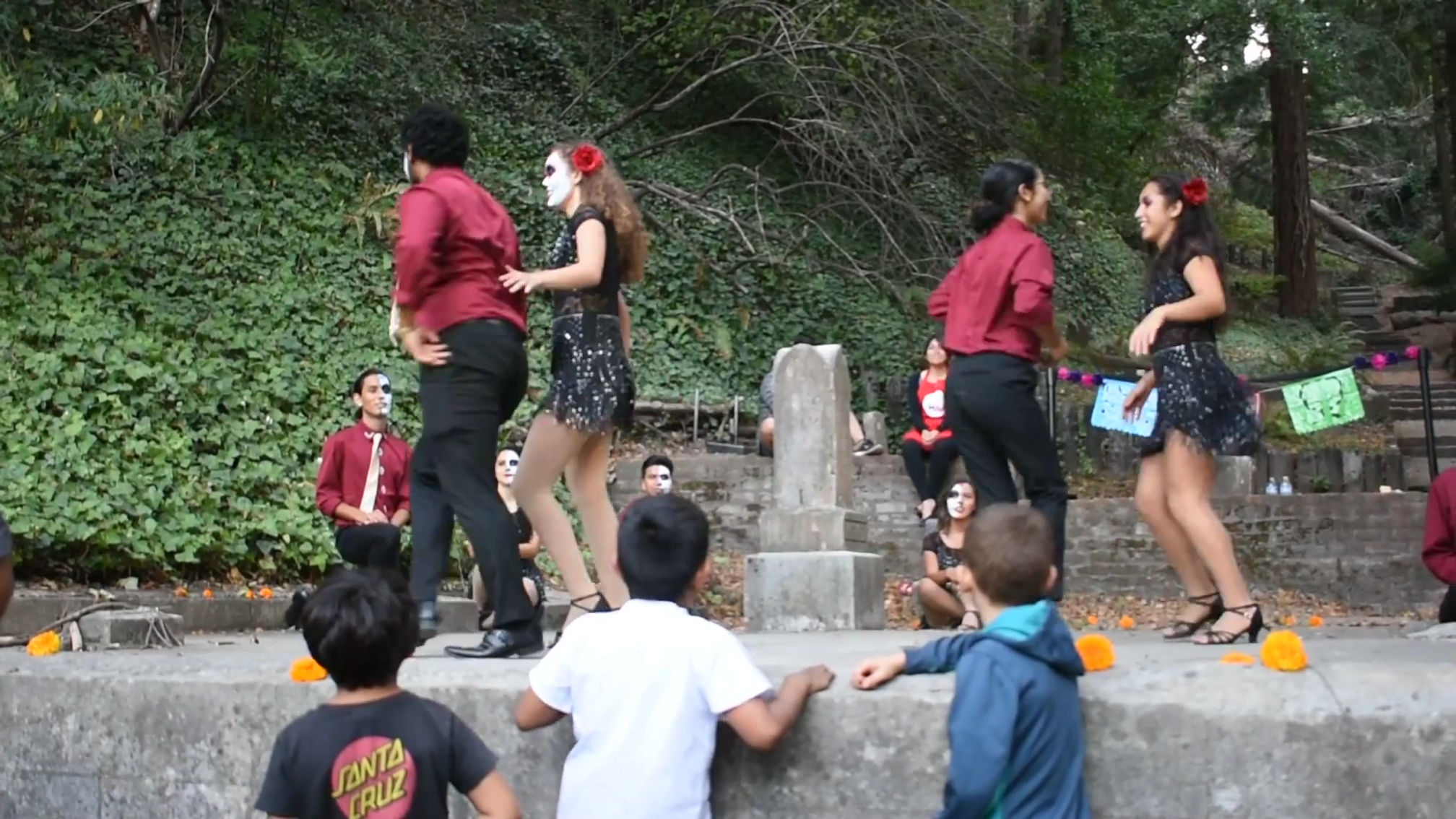 DIA DE LOS MUERTOS 2018